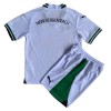 Borussia Monchengladbach Domácí 2023-24 - Dětské Fotbalové Dresy (S/S)